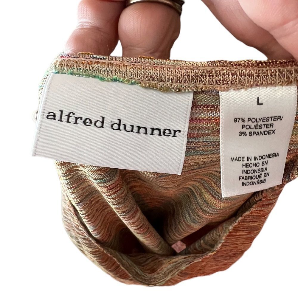 Alfred Dunner‎ Top - Picture 4 of 4